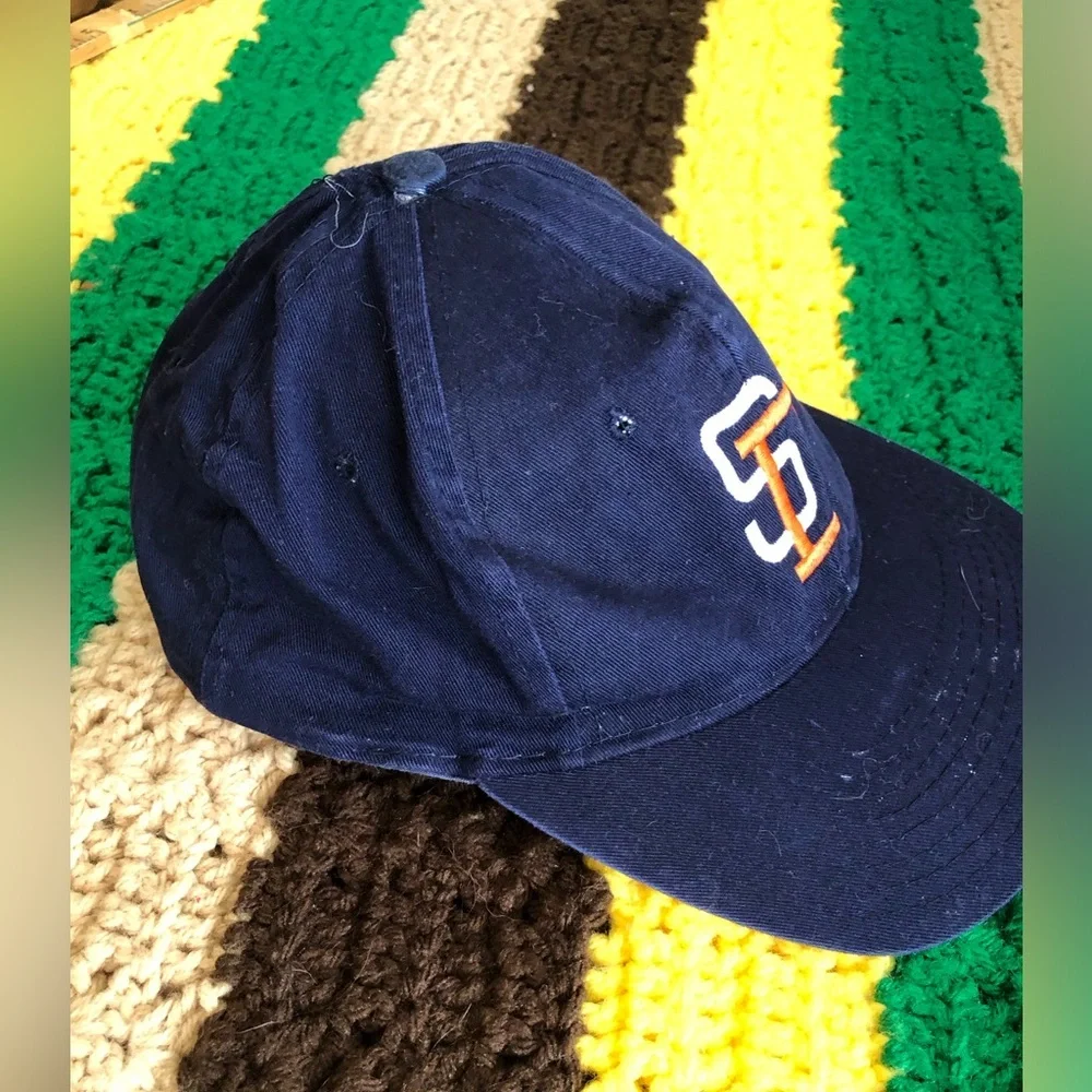 youth size San Diego padres Baseball cap